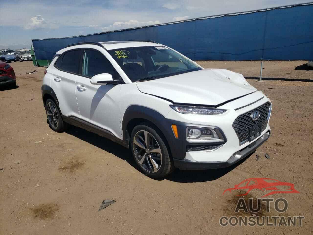 HYUNDAI KONA 2021 - KM8K5CA59MU735981