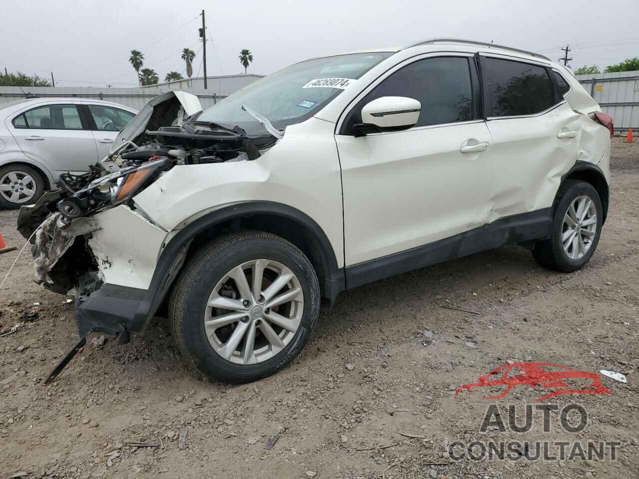 NISSAN ROGUE 2018 - JN1BJ1CP6JW195544