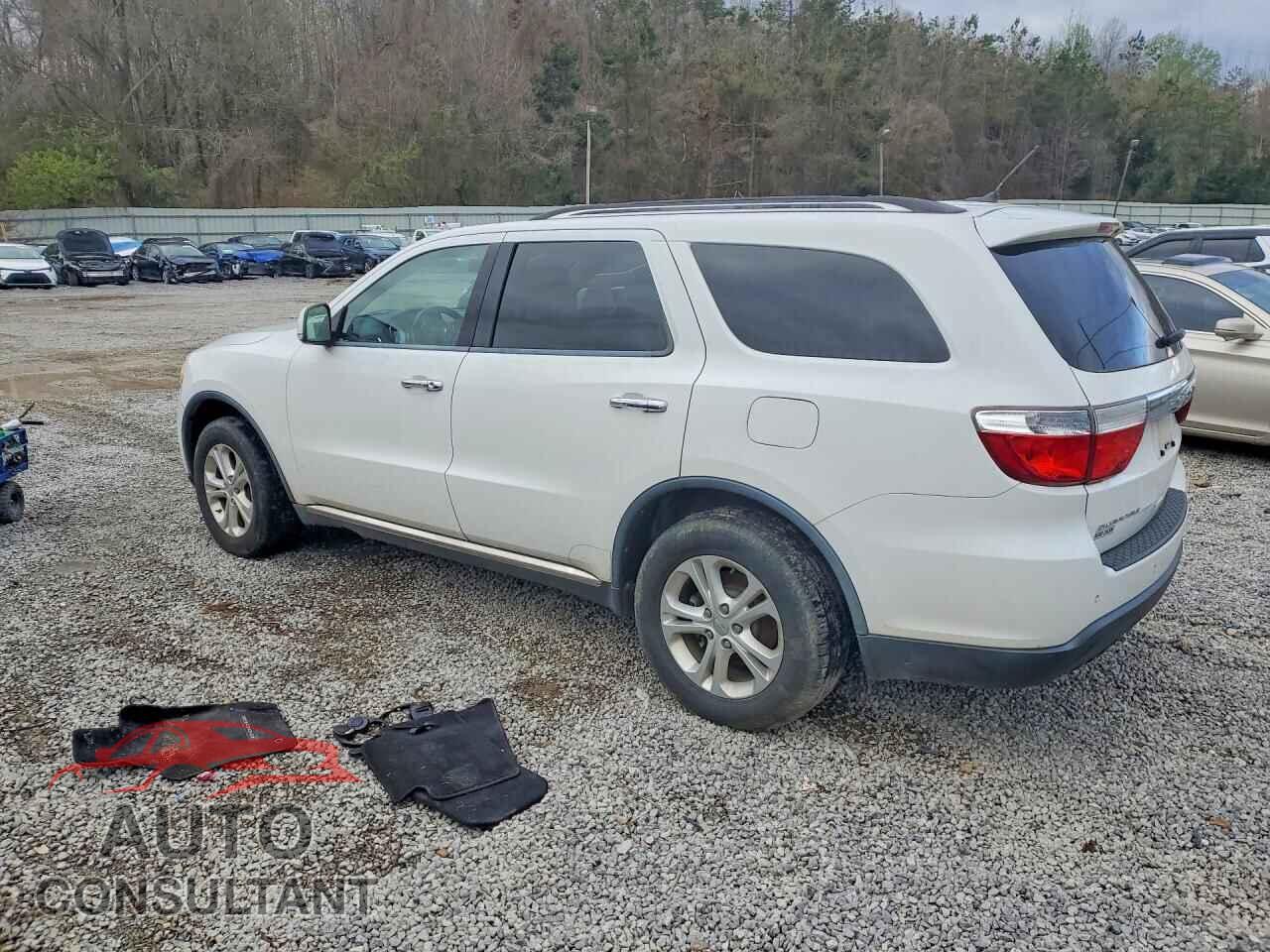 DODGE DURANGO 2013 - 1C4RDJDG0DC680592