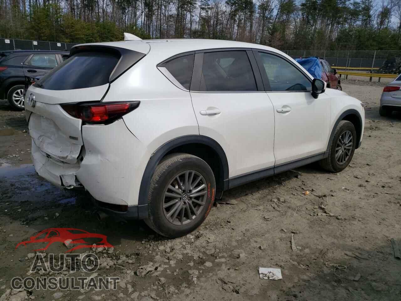 MAZDA CX-5 2017 - JM3KFBCL2H0201040