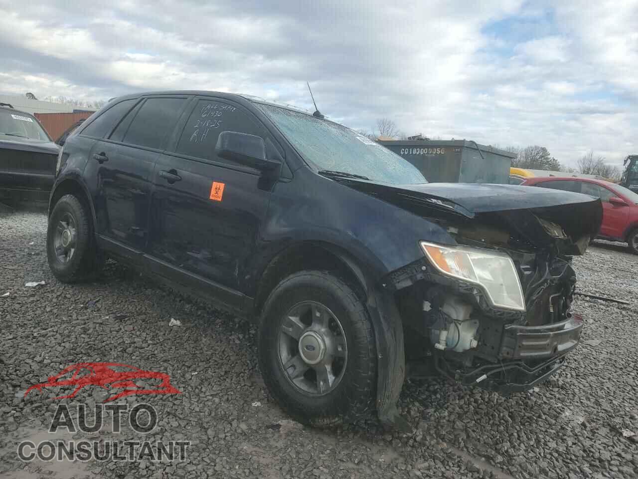 FORD EDGE 2010 - 2FMDK3JC9ABA61509
