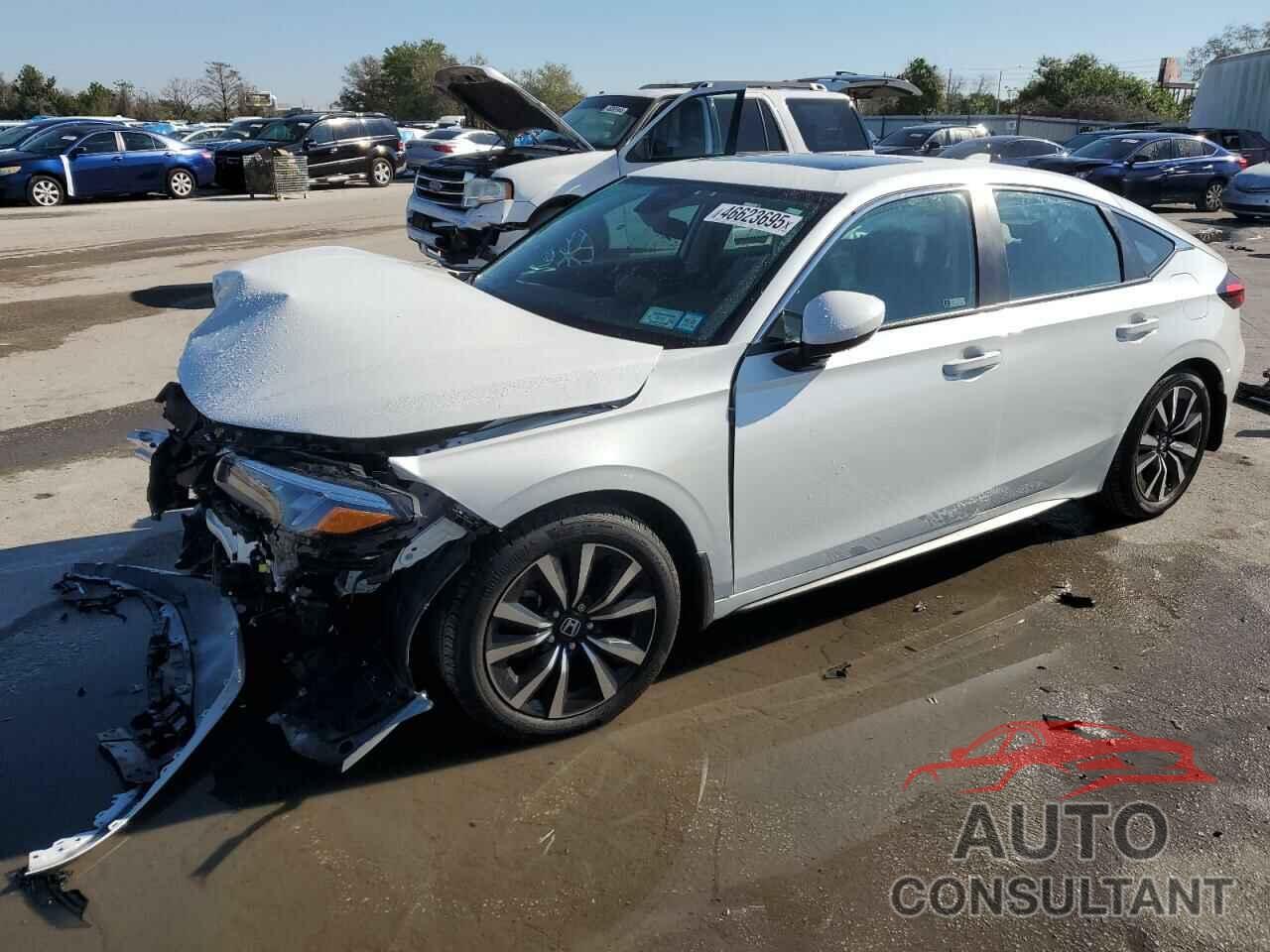 HONDA CIVIC 2024 - 19XFL1H71RE019430