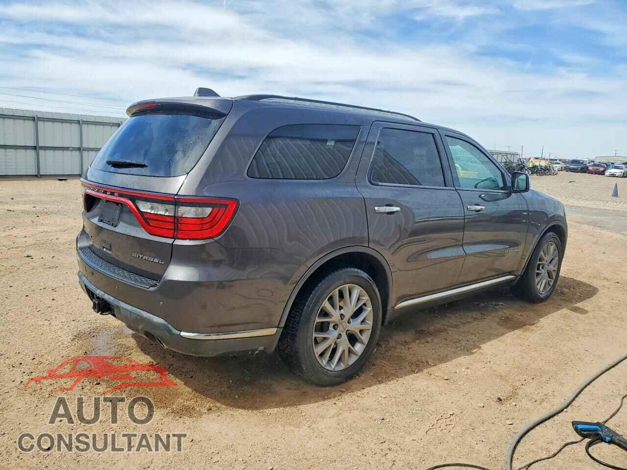 DODGE DURANGO 2015 - 1C4RDHEG4FC801117
