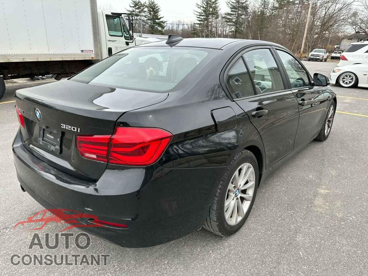 BMW 3 SERIES 2016 - WBA8E5G54GNU19157