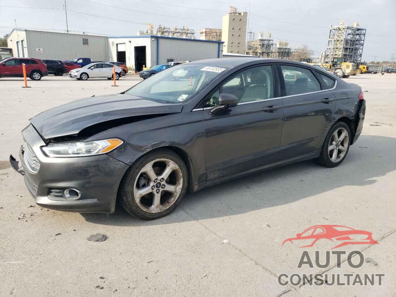 FORD FUSION 2016 - 3FA6P0G7XGR266165