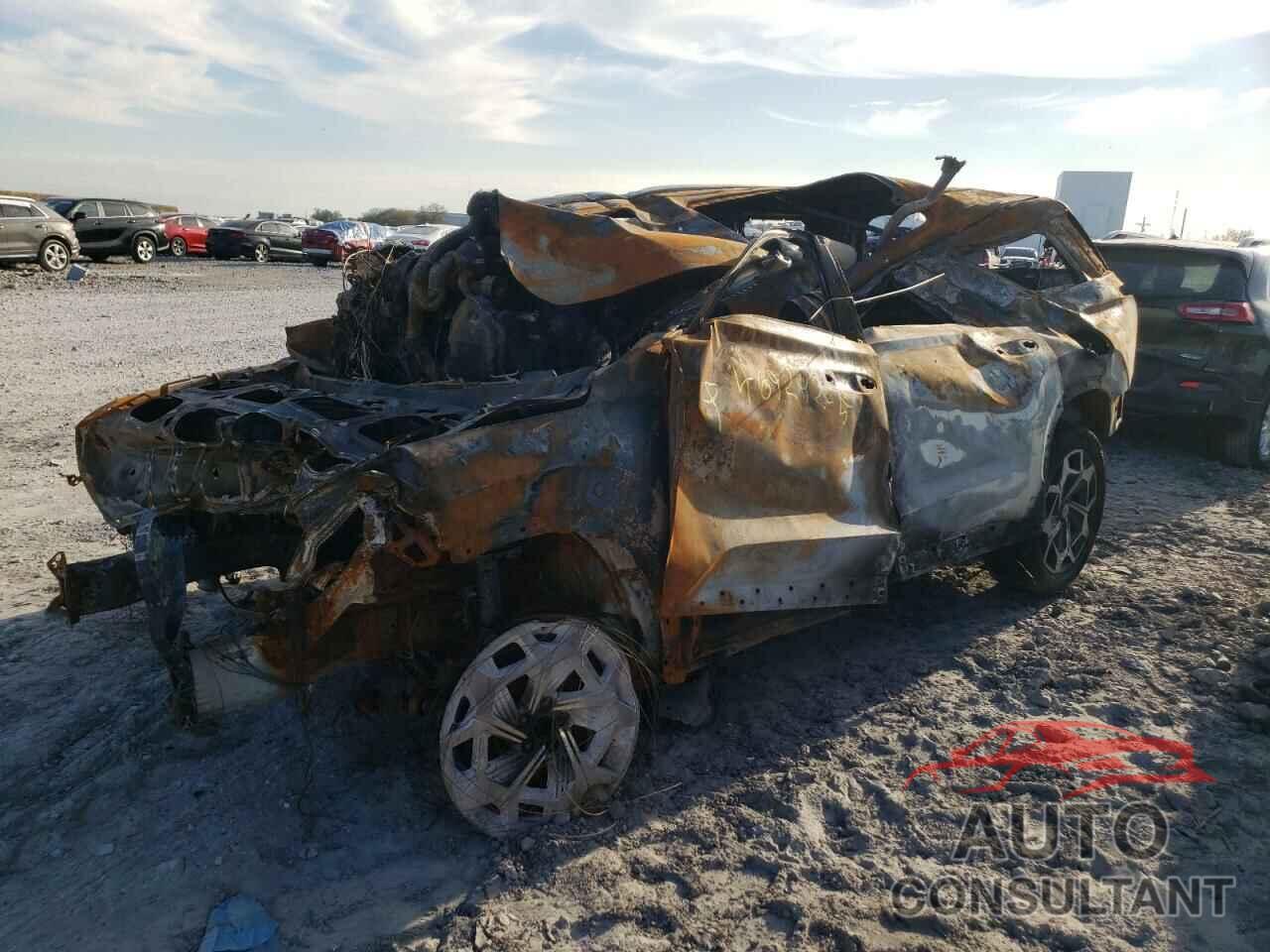 HYUNDAI PALISADE 2022 - KM8R74HE1NU438645