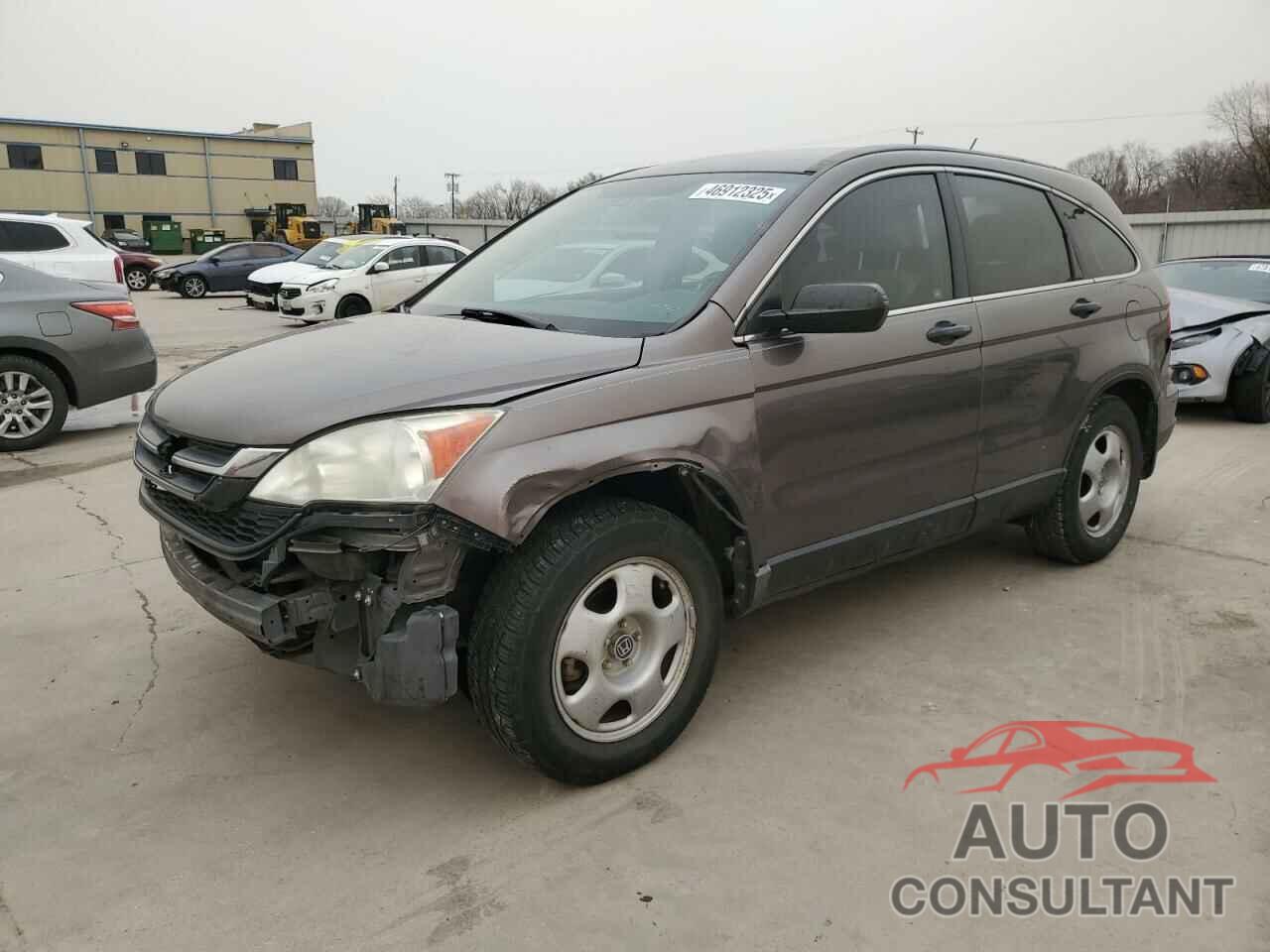 HONDA CRV 2011 - 3CZRE3H3XBG700075