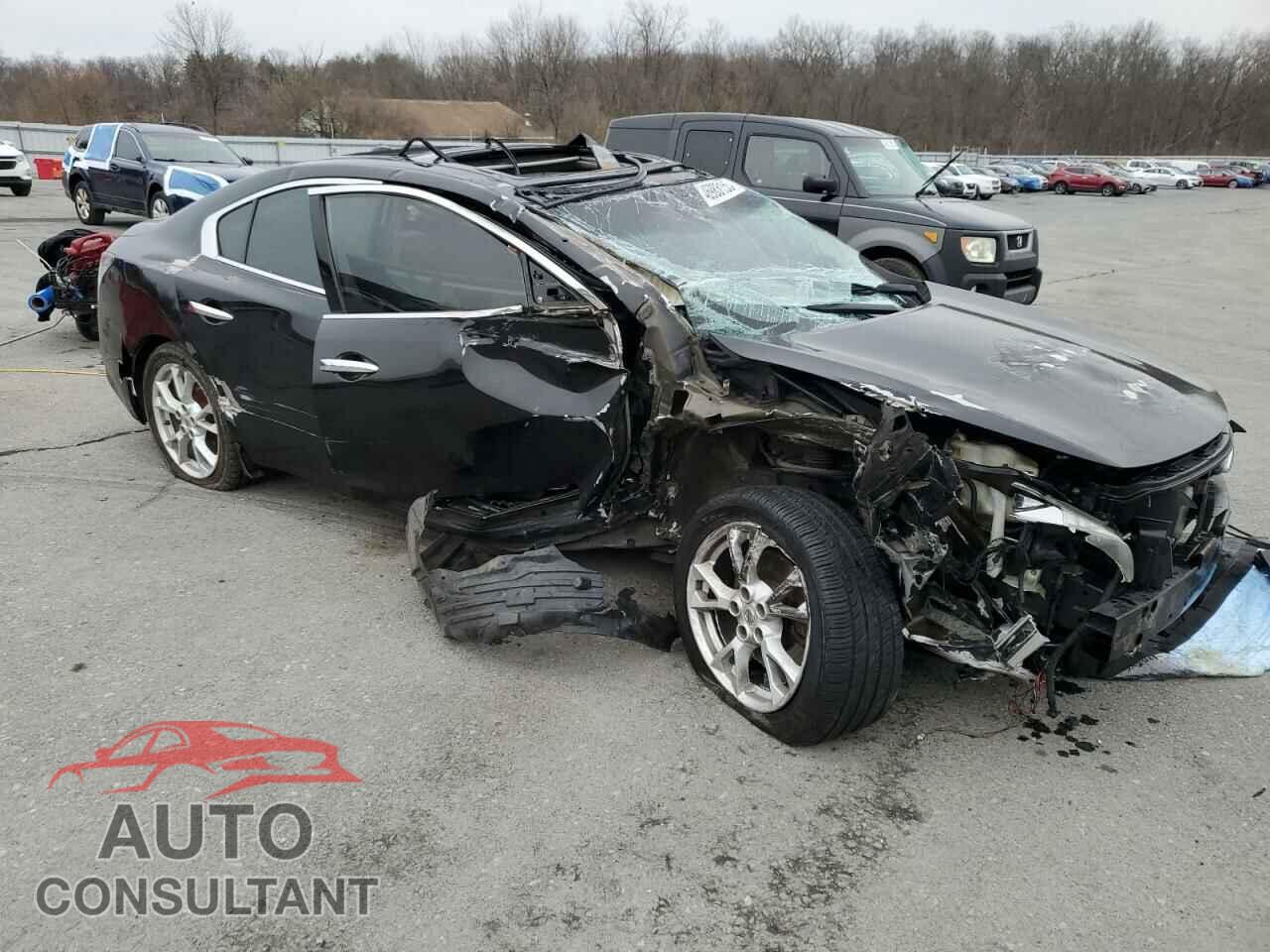 NISSAN MAXIMA 2013 - 1N4AA5AP1DC833780