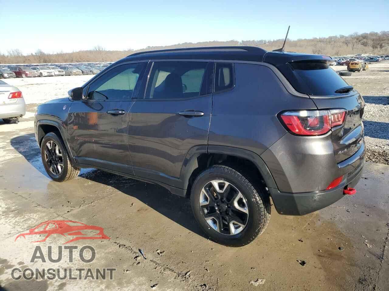 JEEP COMPASS 2018 - 3C4NJDDB3JT207198