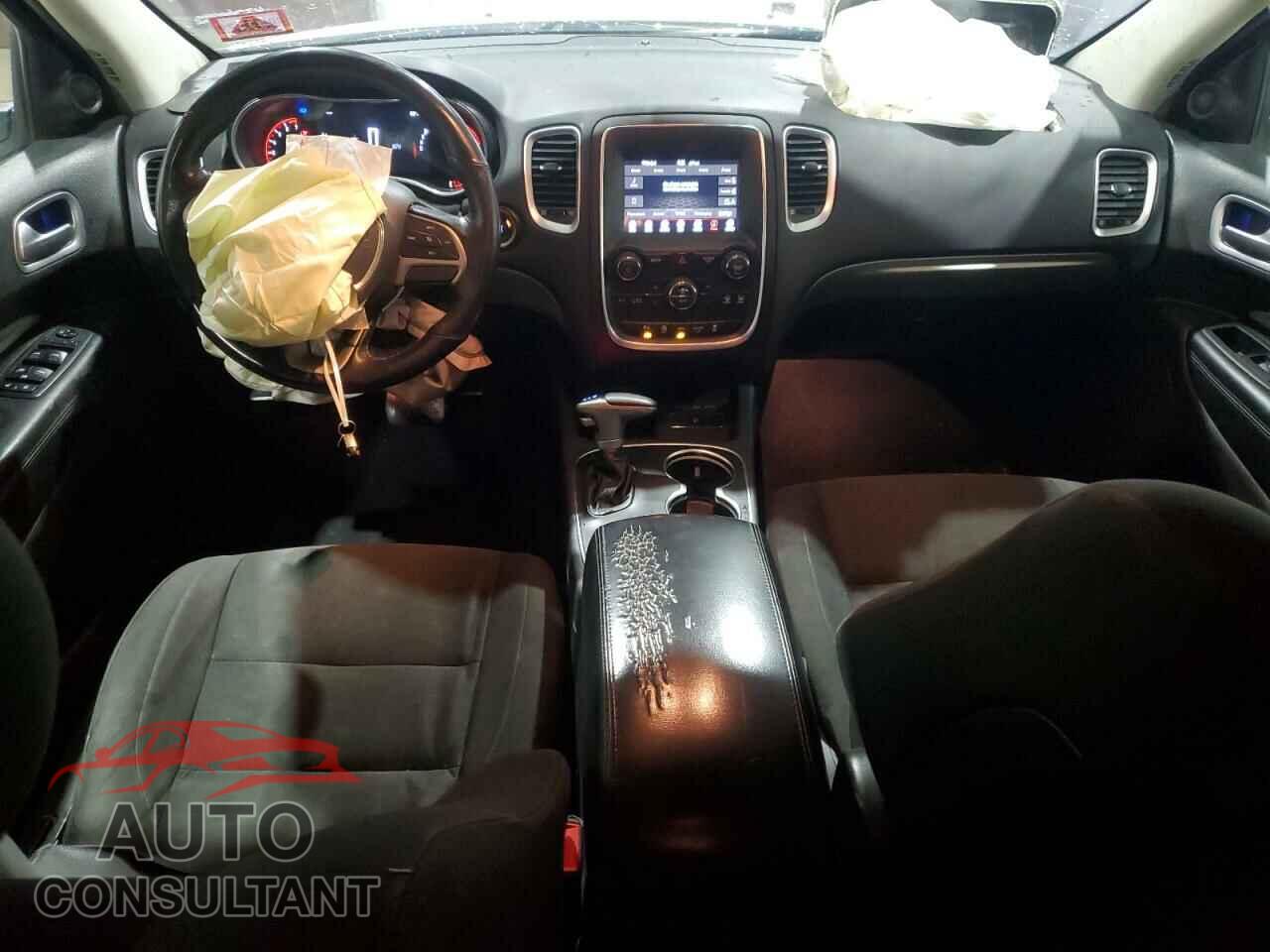 DODGE DURANGO 2019 - 1C4RDJAGXKC833786