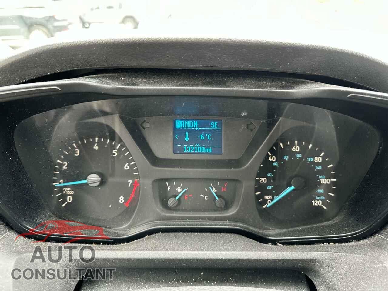 FORD TRANSIT 2017 - 1FBAX2CM8HKB01348