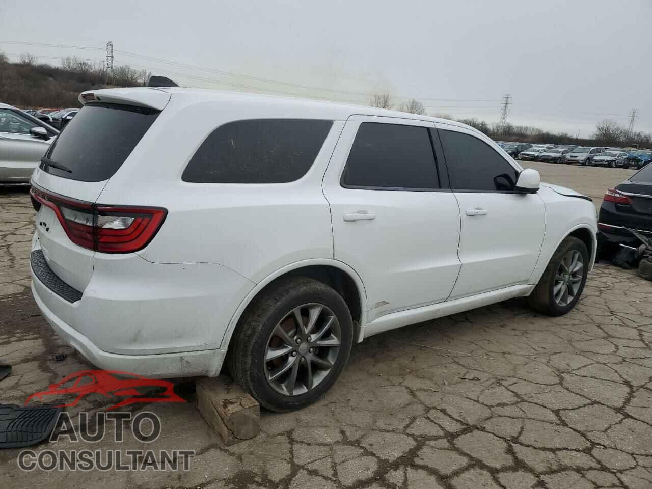 DODGE DURANGO 2014 - 1C4RDJAG7EC378268