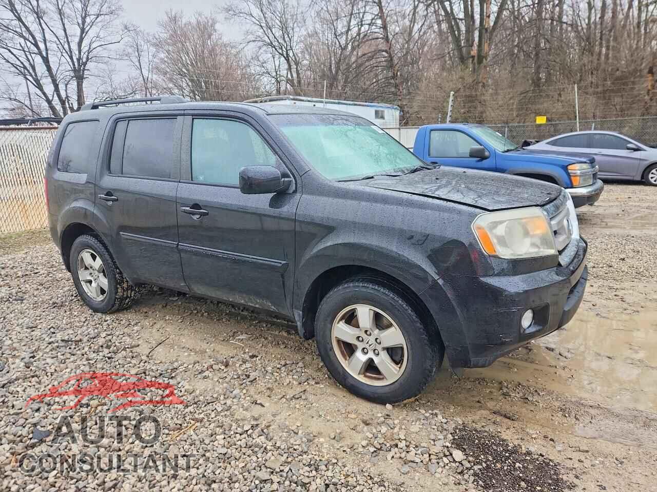 HONDA PILOT 2011 - 5FNYF4H43BB028492