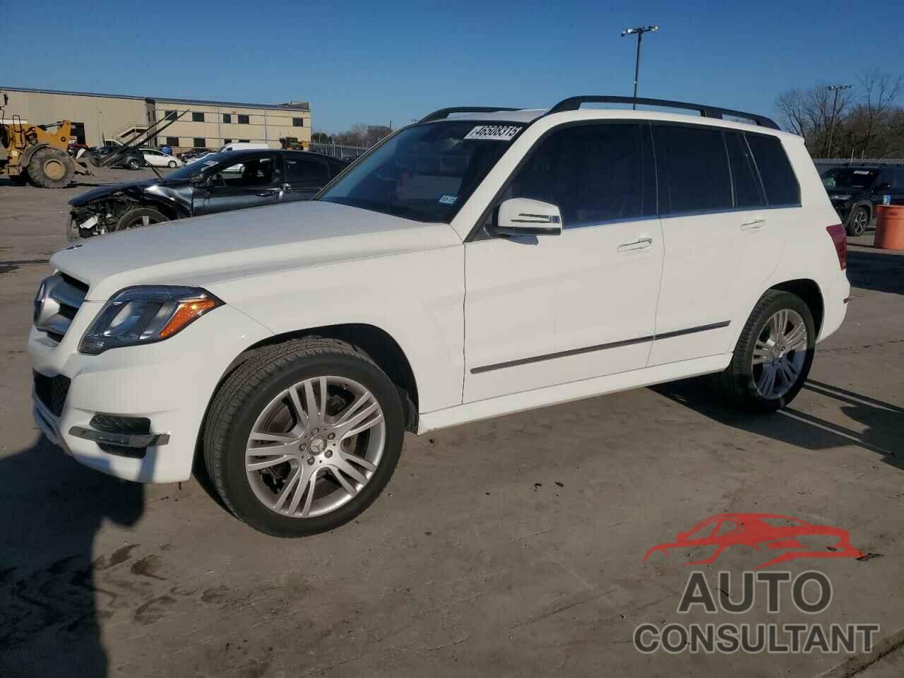 MERCEDES-BENZ GLK-CLASS 2013 - WDCGG5HB2DG059006