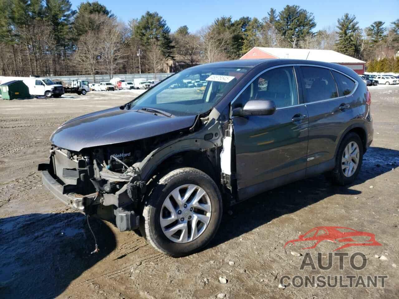 HONDA CRV 2015 - 2HKRM4H5XFH605299