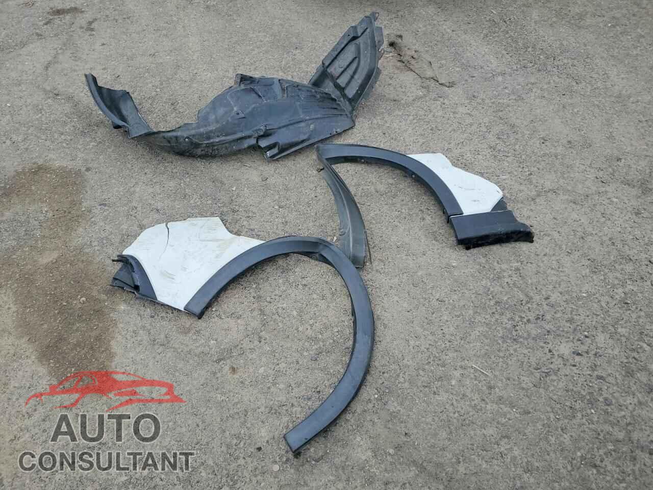SUBARU OUTBACK 2012 - 4S4BRDKC8C2265928