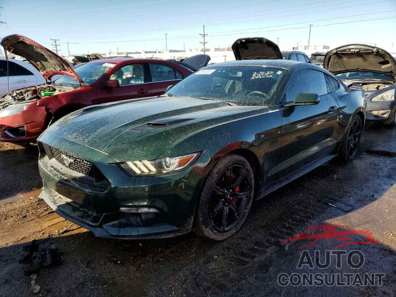 FORD MUSTANG 2015 - 1FA6P8CF0F5388532