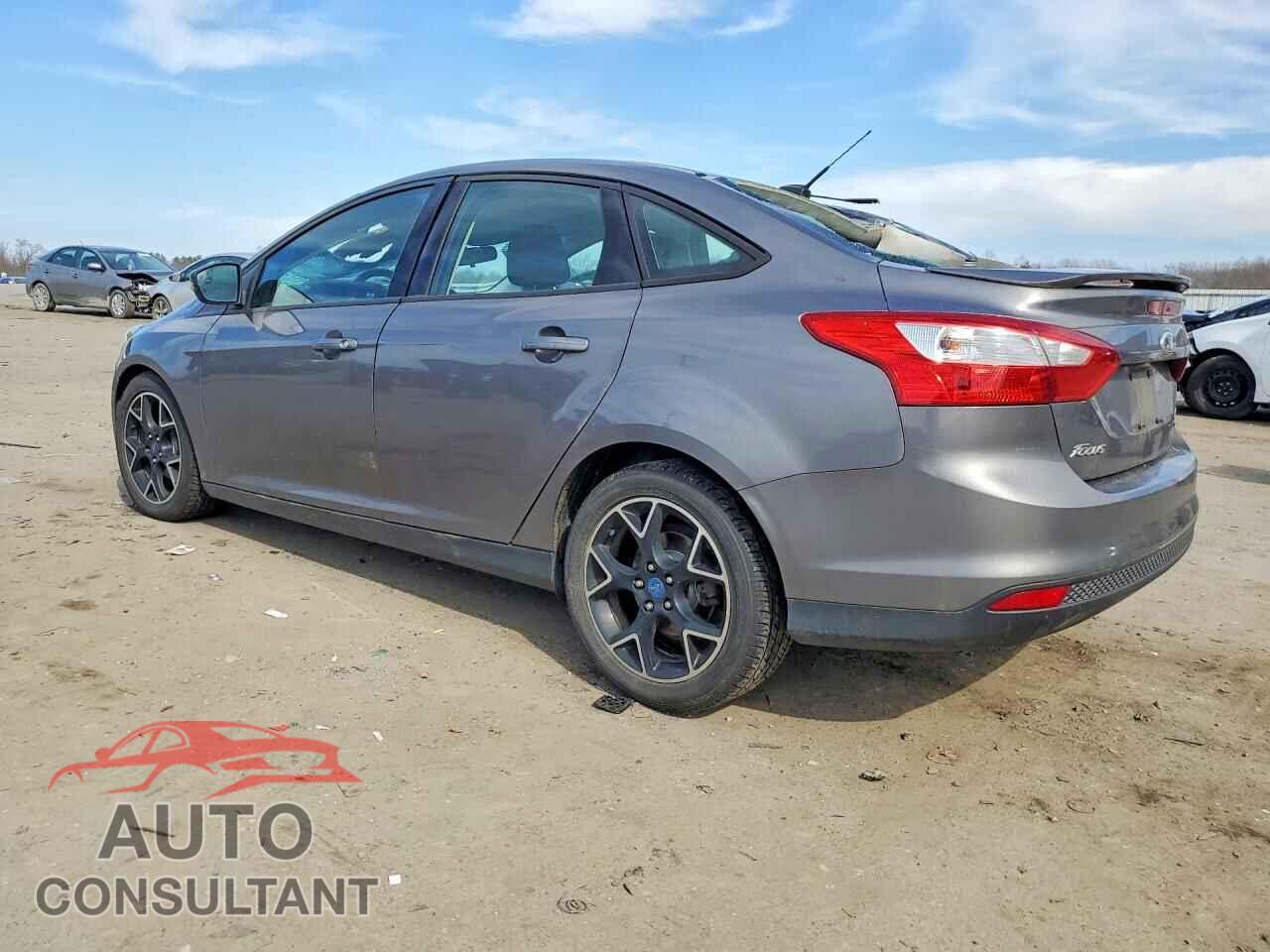 FORD FOCUS 2012 - 1FAHP3F21CL183491