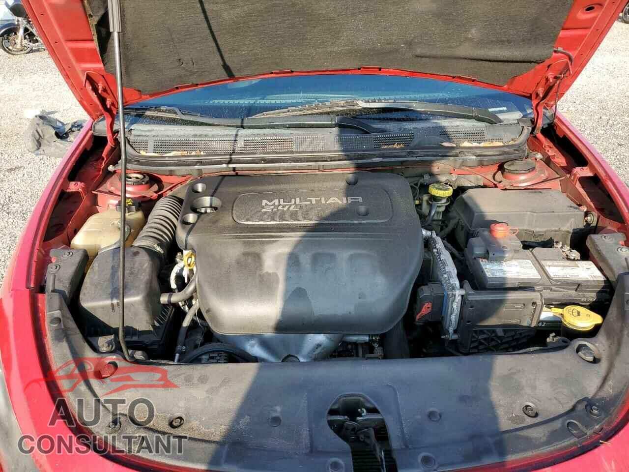 DODGE DART 2015 - 1C3CDFEB7FD405213