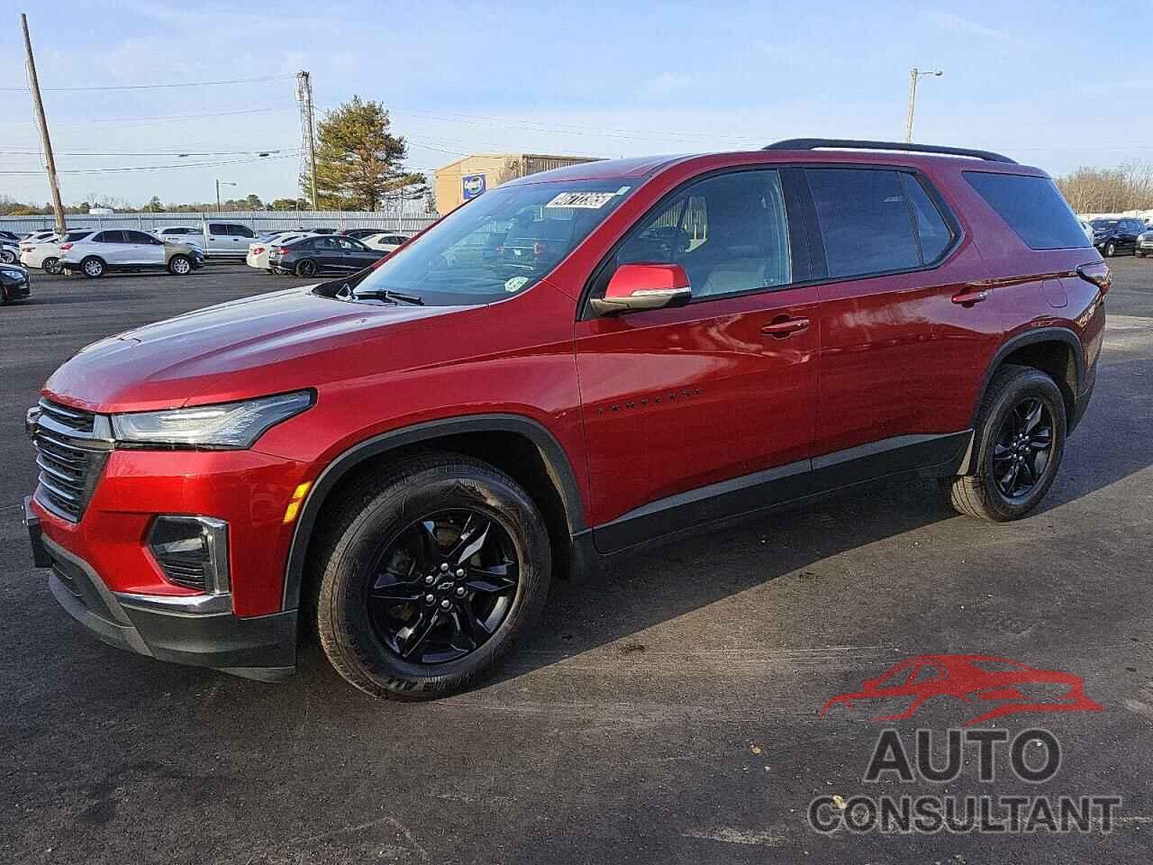 CHEVROLET TRAVERSE 2022 - 1GNEVHKW5NJ149276