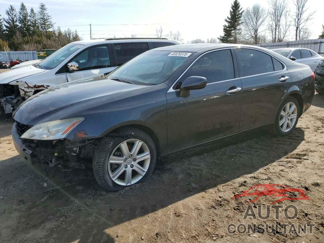 LEXUS ES350 2009 - JTHBJ46G092287325