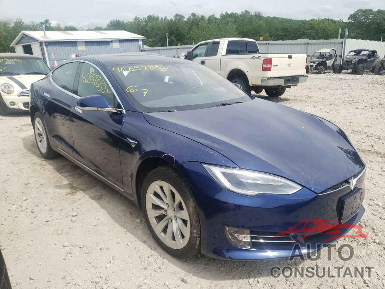 TESLA MODEL S 2018 - 5YJSA1E29JF267629