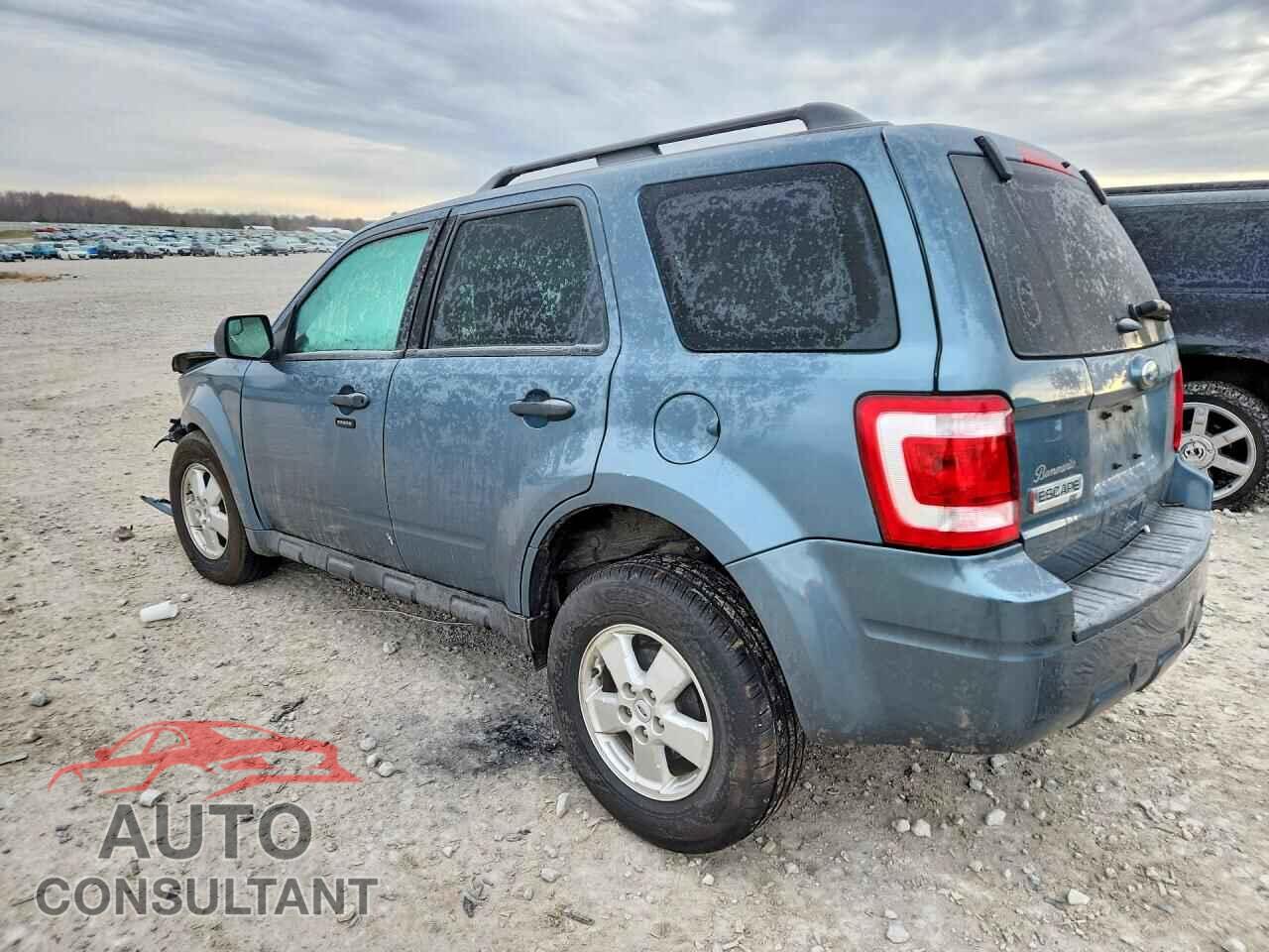 FORD ESCAPE 2011 - 1FMCU9D72BKC11507