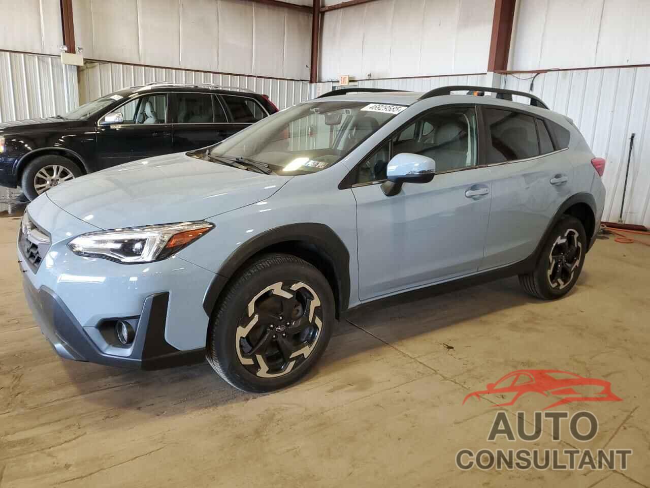 SUBARU CROSSTREK 2021 - JF2GTHMC8M8674687