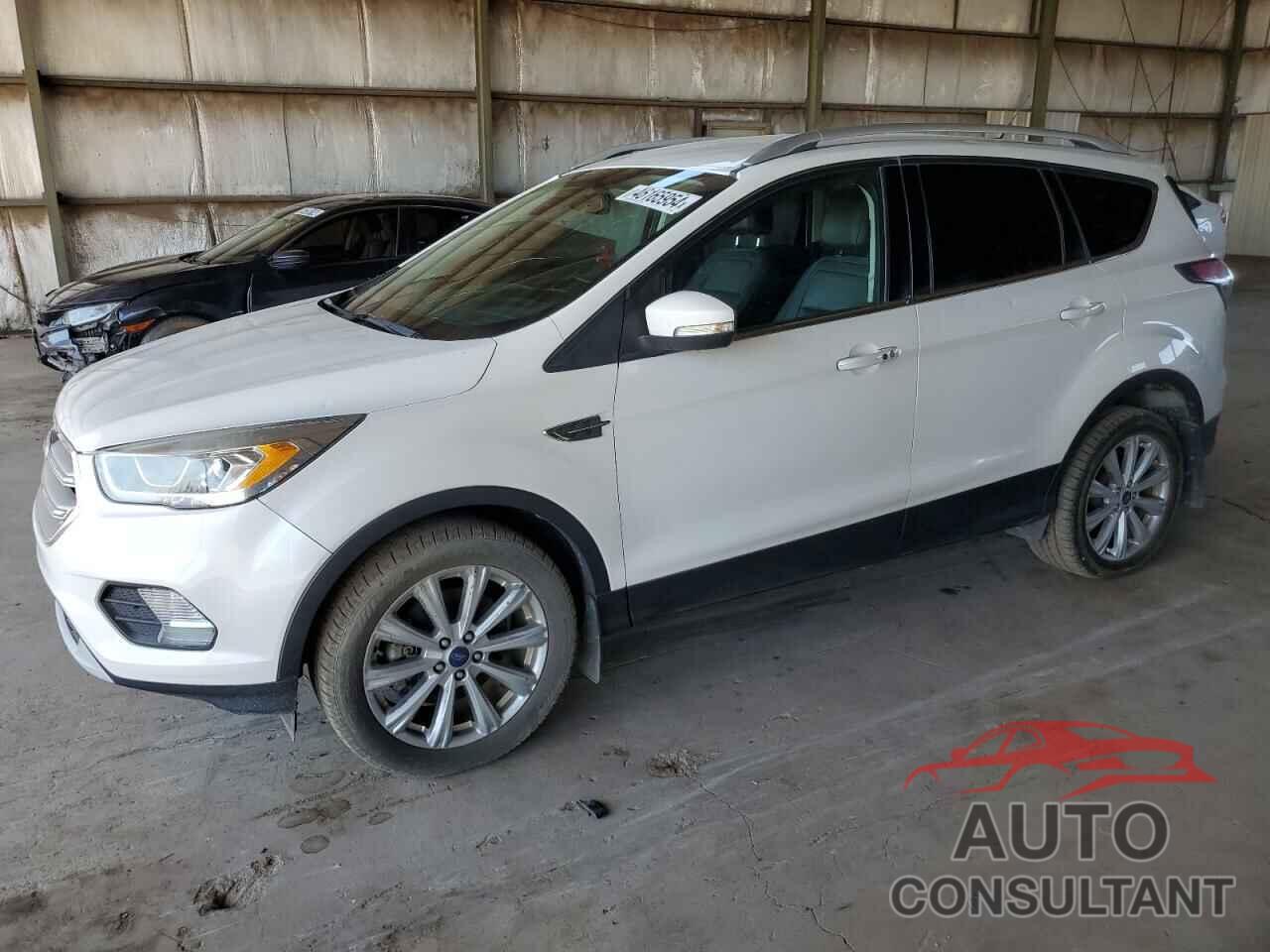 FORD ESCAPE 2017 - 1FMCU9J90HUA14130