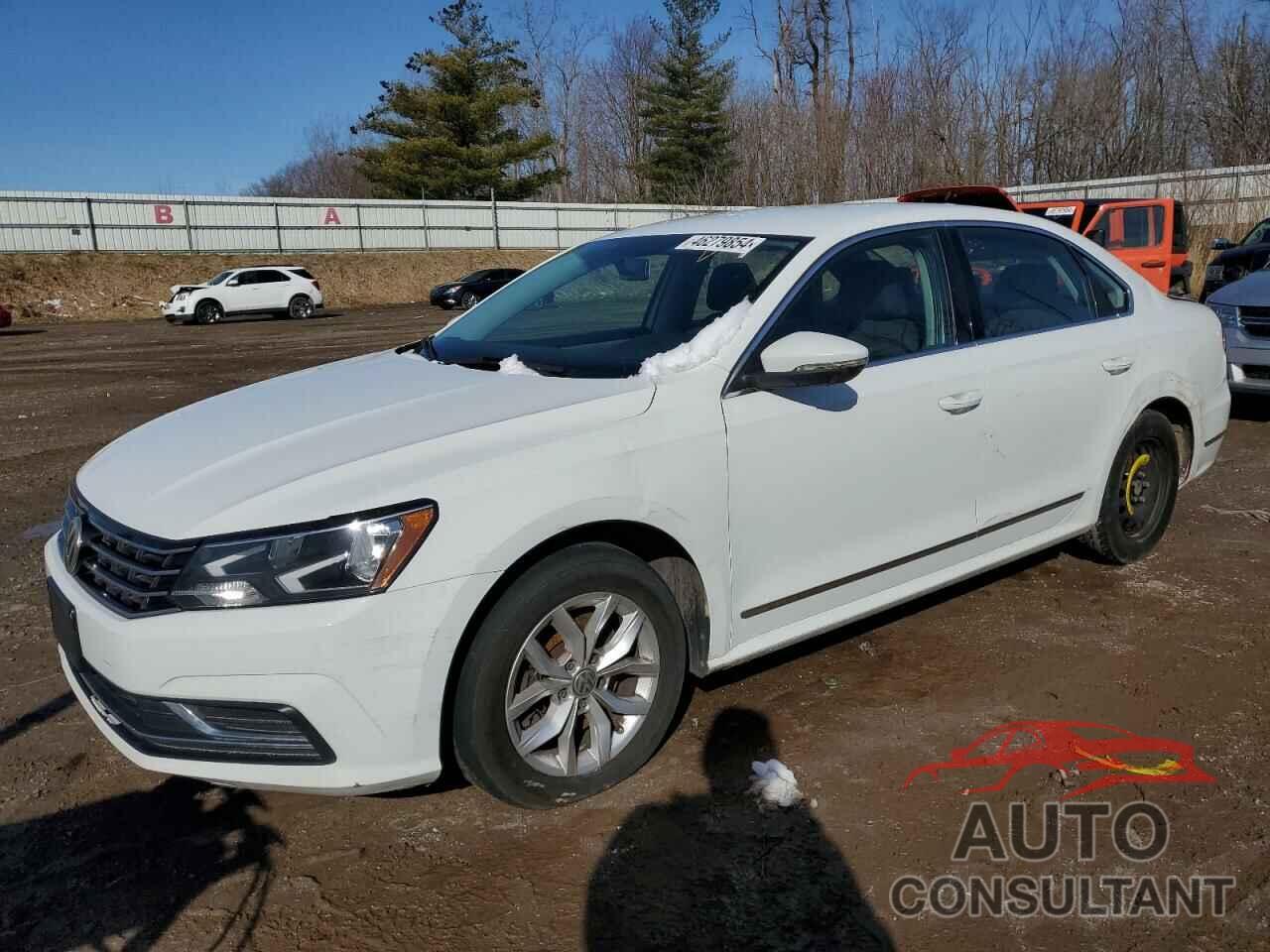 VOLKSWAGEN PASSAT 2017 - 1VWAT7A32HC024160