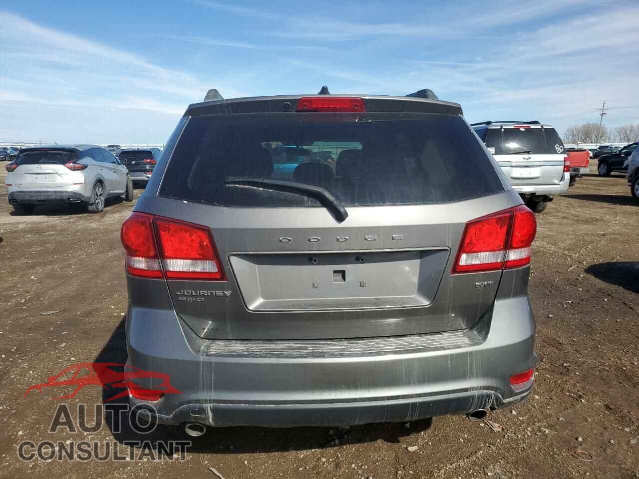 DODGE JOURNEY 2012 - 3C4PDDBG2CT200213