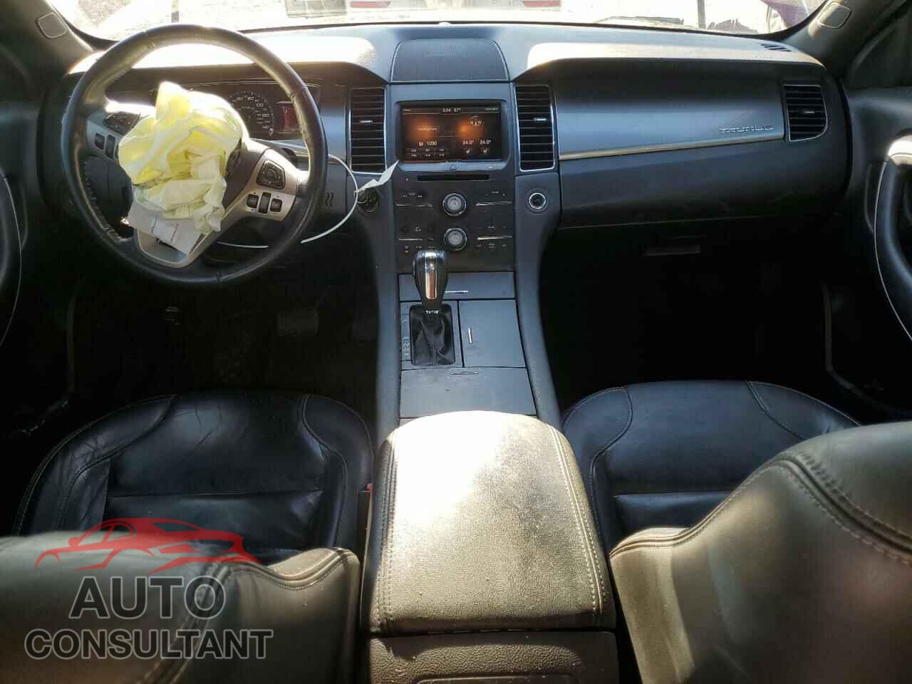 FORD TAURUS 2013 - 1FAHP2E80DG216507