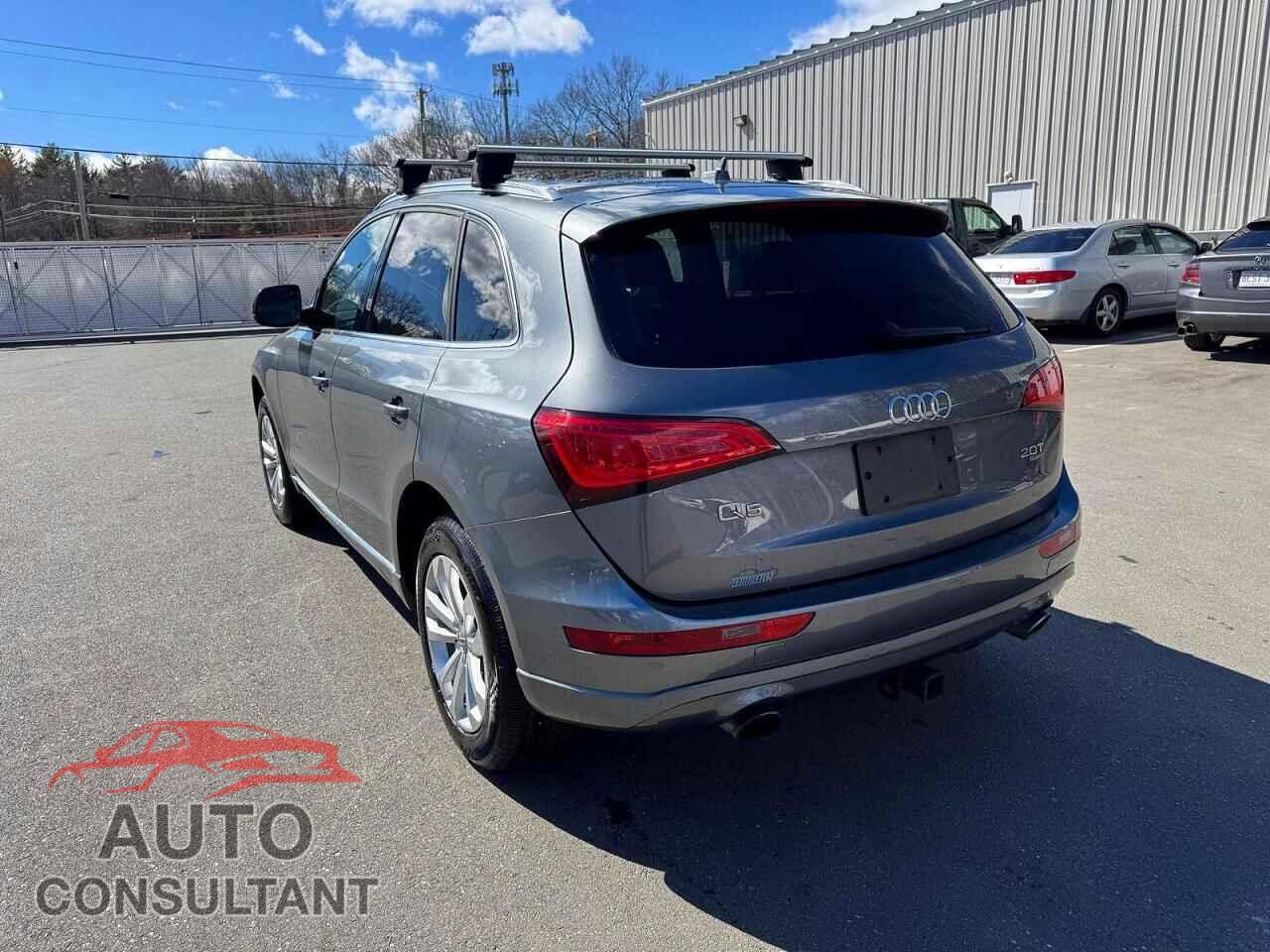 AUDI Q5 2014 - WA1CFAFP9EA005876