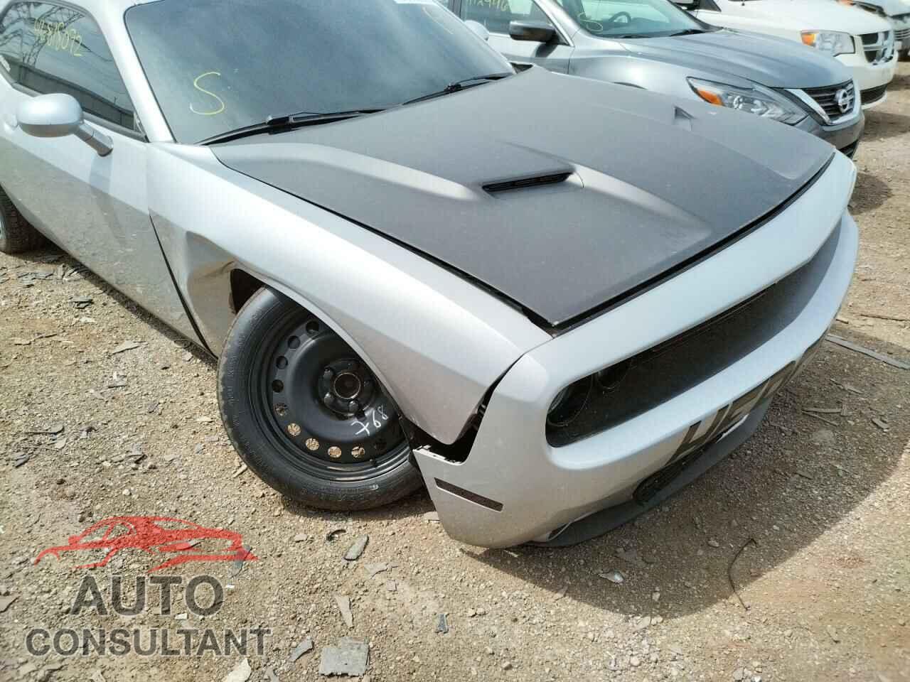 DODGE CHALLENGER 2019 - 2C3CDZAG0KH698730