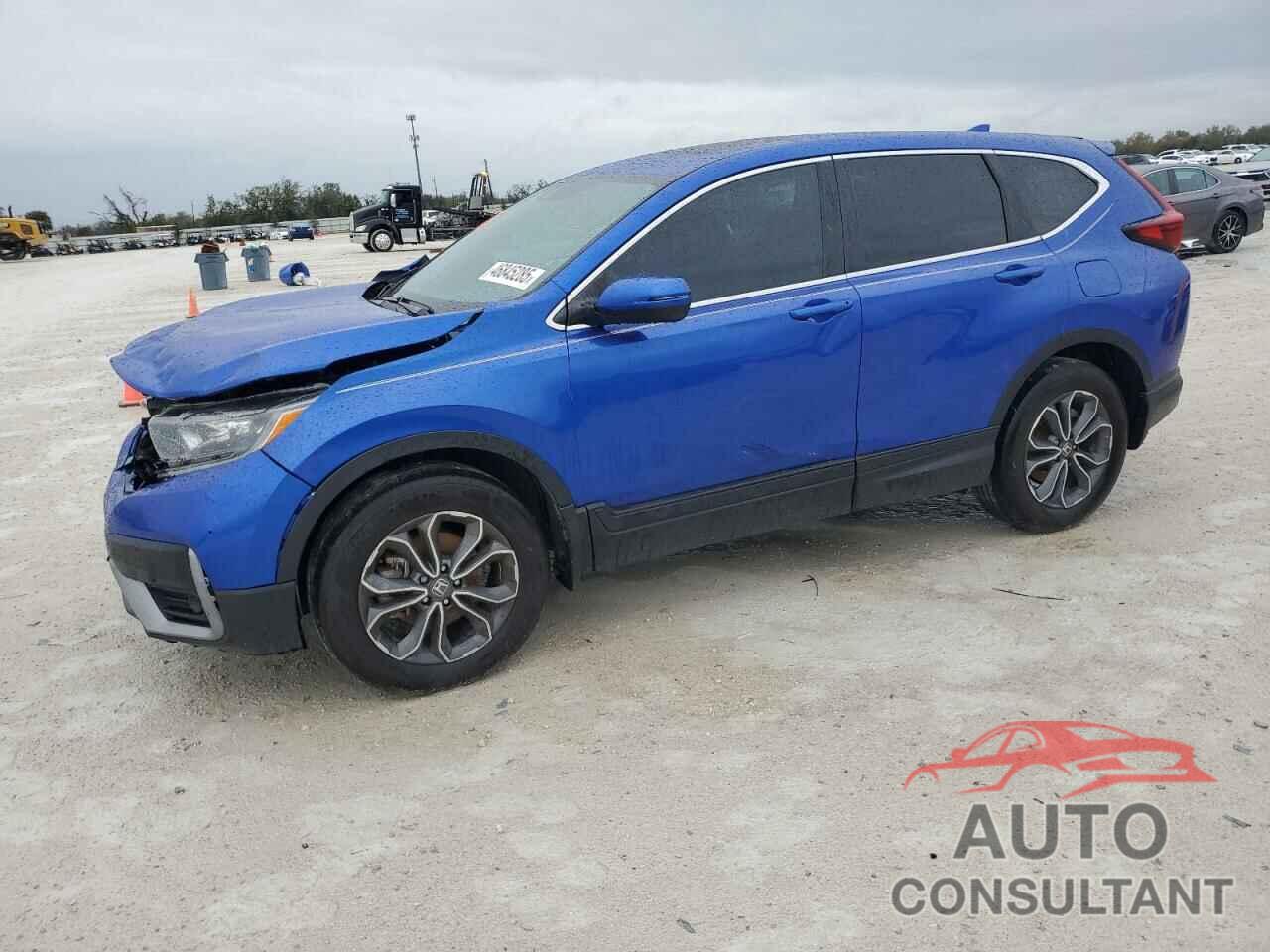 HONDA CRV 2020 - 7FARW2H59LE020548