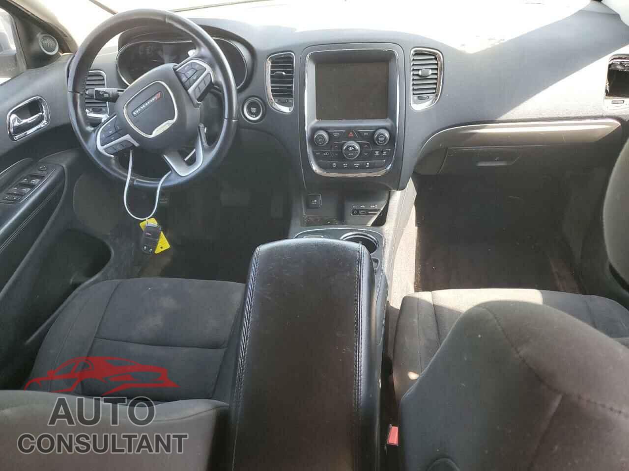 DODGE DURANGO 2016 - 1C4RDHAG8GC374385