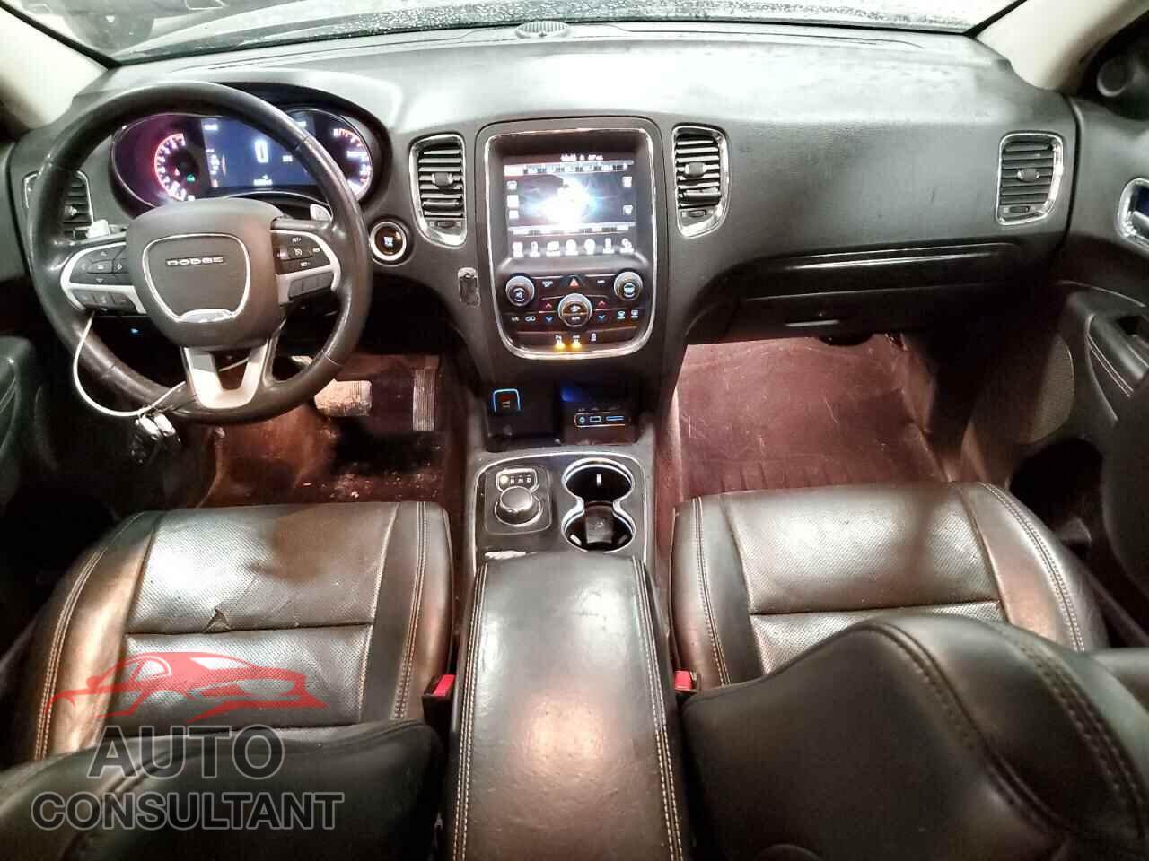 DODGE DURANGO 2014 - 1C4RDJEG7EC583289