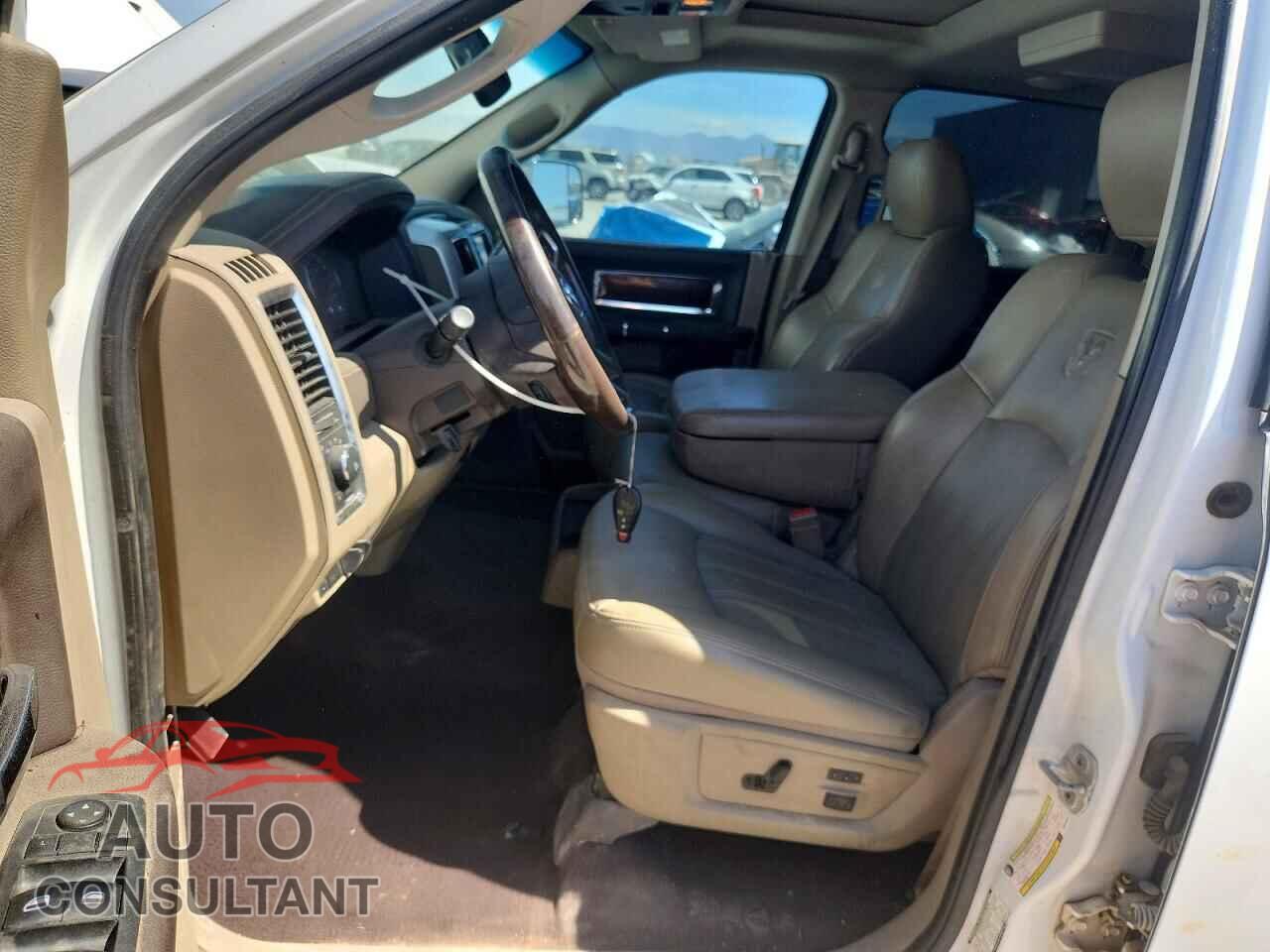 DODGE RAM 3500 2011 - 3D73Y3HL7BG541055