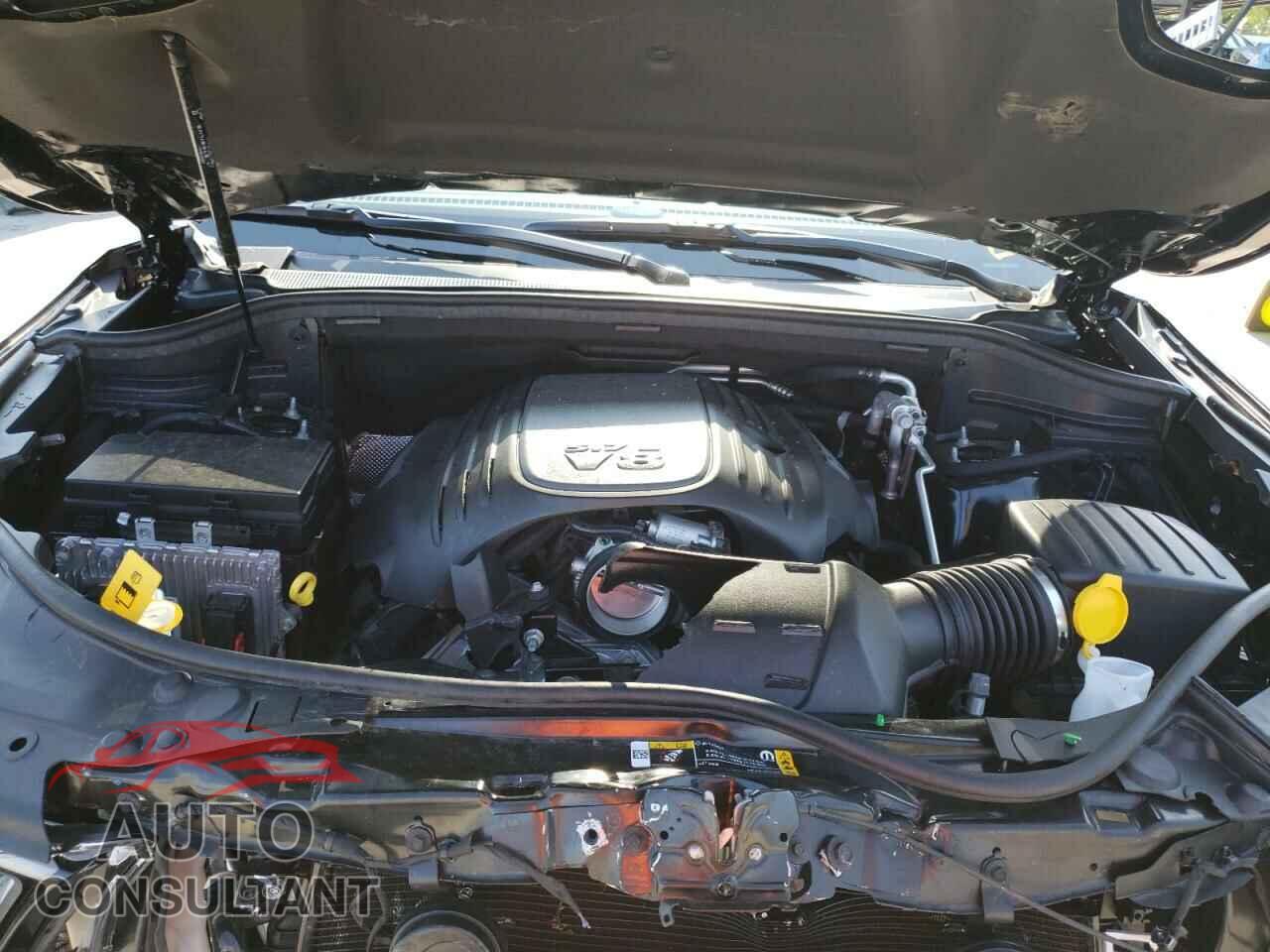 DODGE DURANGO 2022 - 1C4SDJCT8NC104184