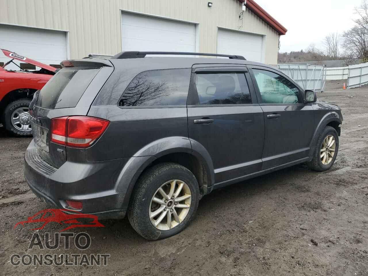 DODGE JOURNEY 2017 - 3C4PDDBG2HT520686