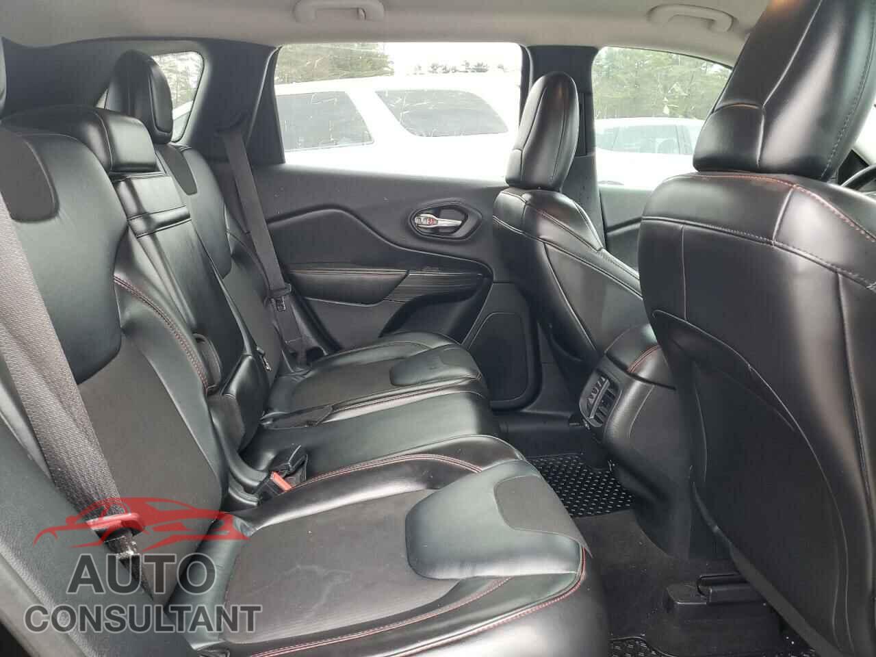 JEEP CHEROKEE 2016 - 1C4PJMBS3GW317988