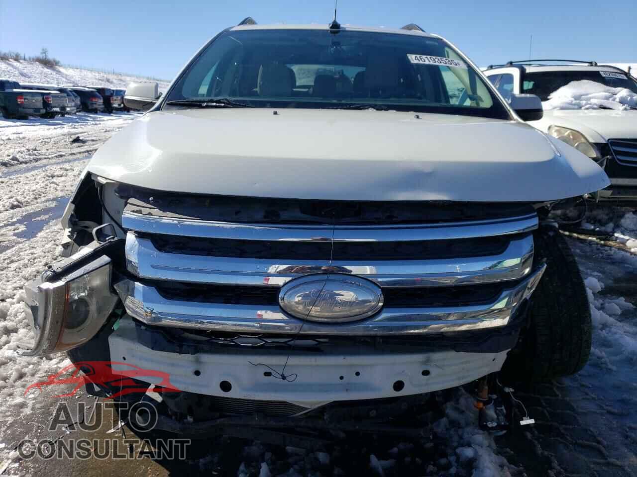 FORD EDGE 2011 - 2FMDK3JC1BBB38925