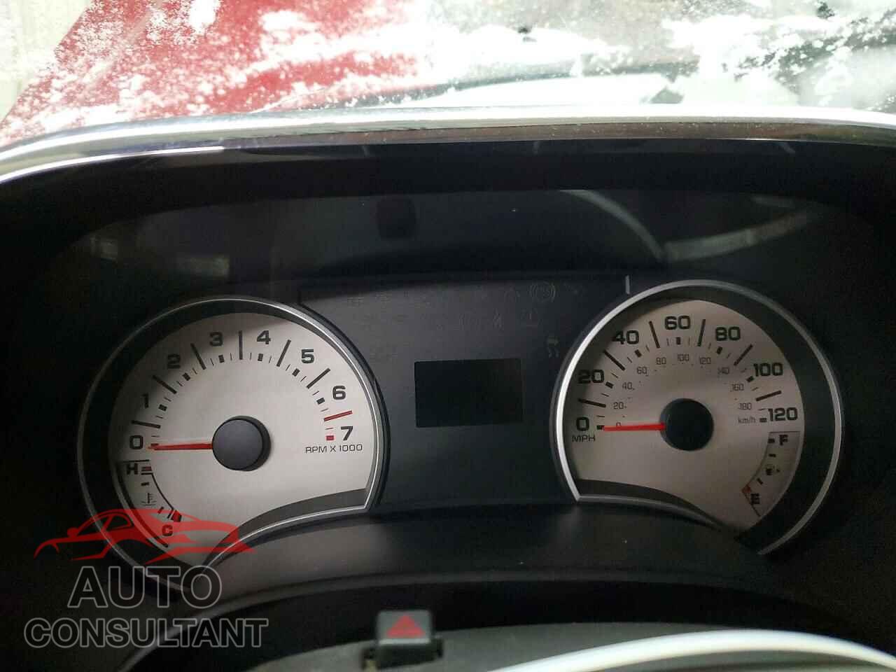 FORD EXPLORER 2009 - 1FMEU74E09UA36166