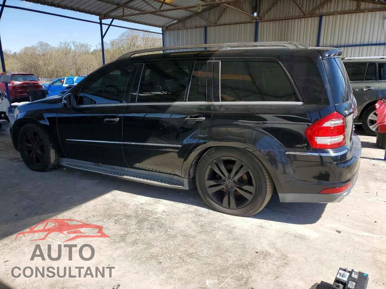 MERCEDES-BENZ GL-CLASS 2012 - 4JGBF7BE1CA795692
