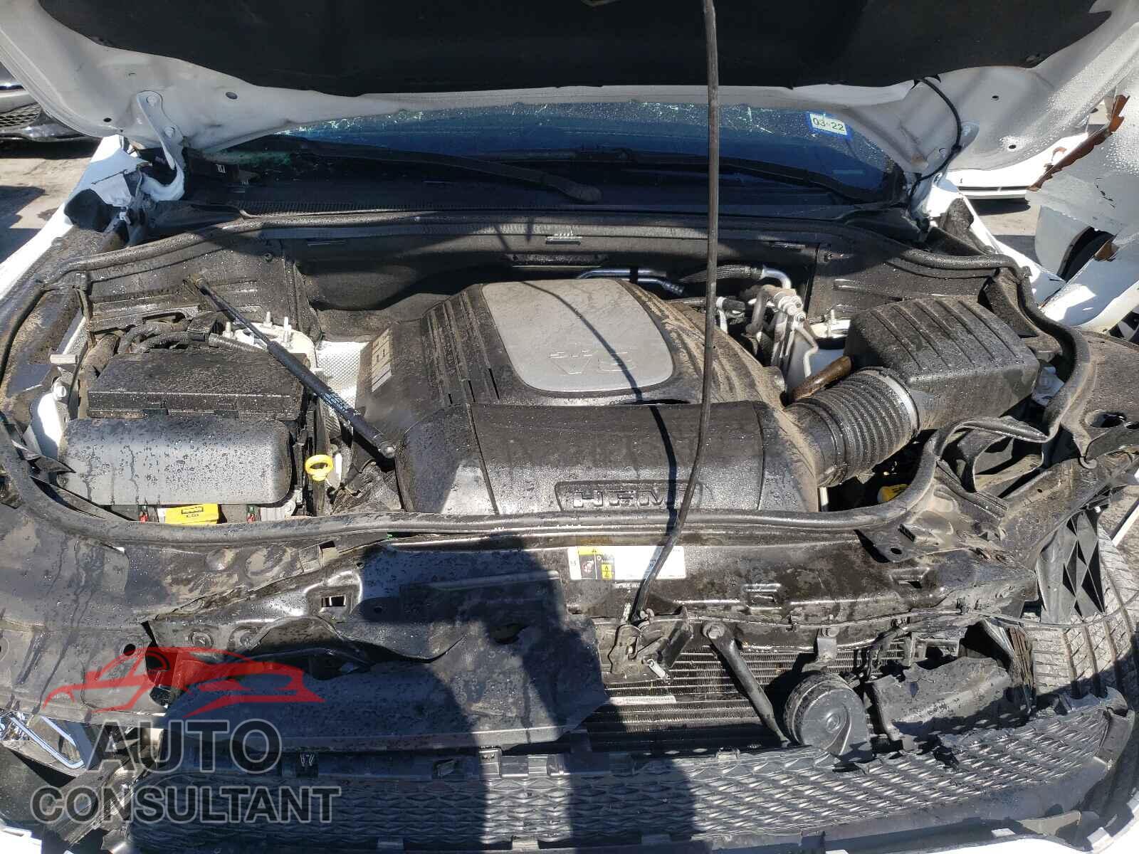 DODGE DURANGO 2020 - 1C4SDJCT9LC302060