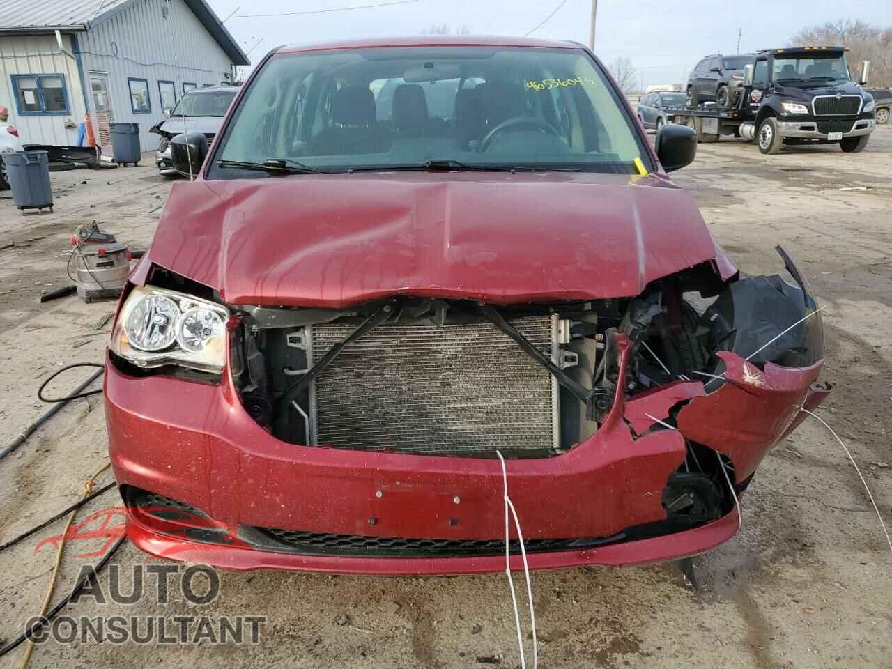 DODGE CARAVAN 2015 - 2C4RDGBG5FR511586