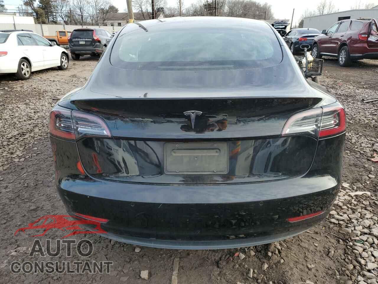 TESLA MODEL 3 2022 - 5YJ3E1EA3NF288398