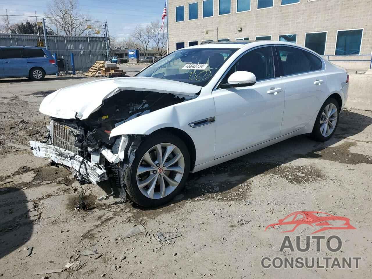 JAGUAR XF 2019 - SAJBJ4FX8KCY79199