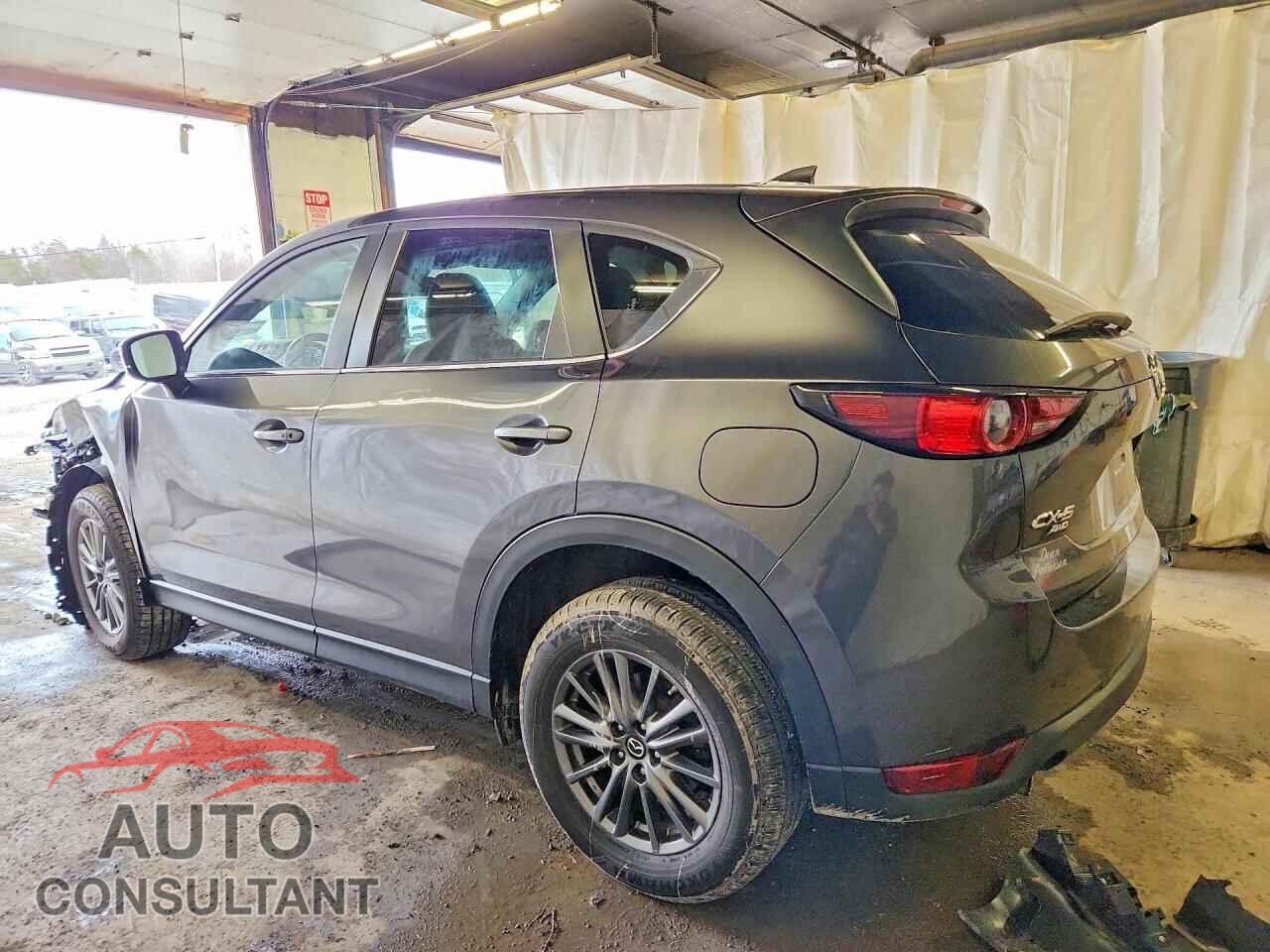 MAZDA CX-5 2017 - JM3KFBCL8H0164477