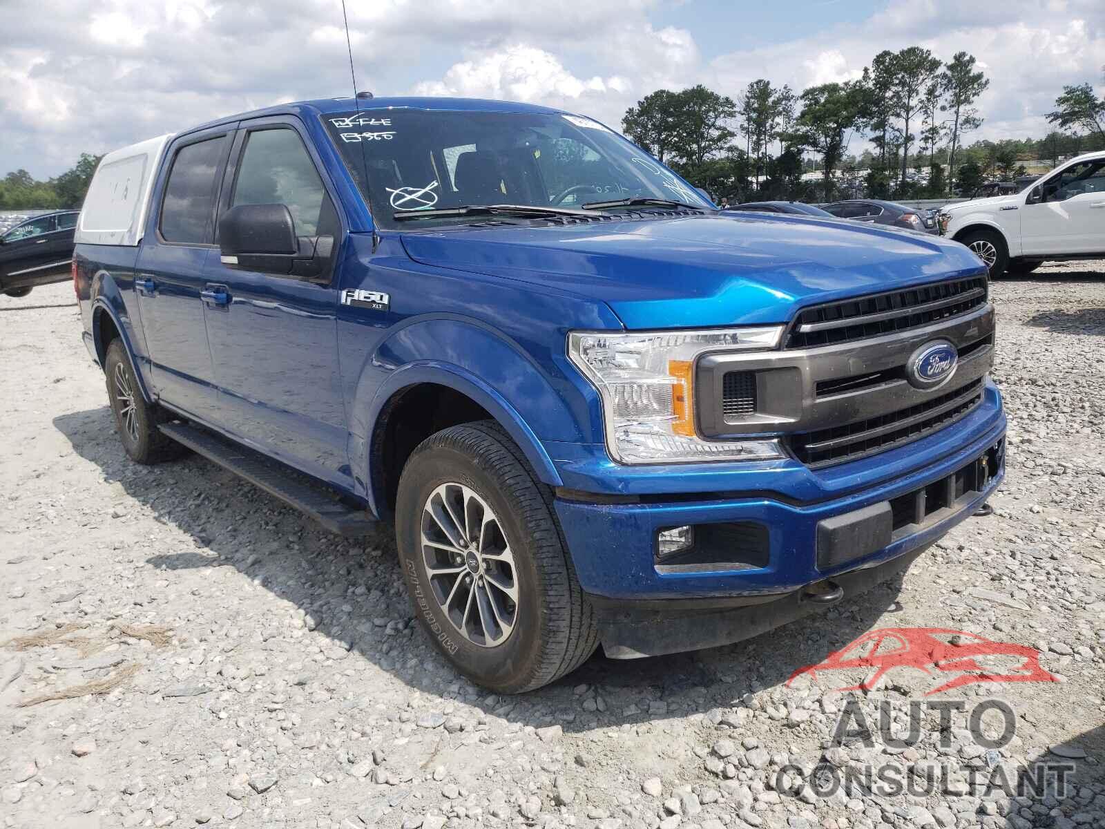FORD F-150 2018 - 1FTEW1EP6JFD36542